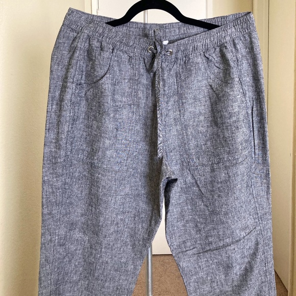 Calvin Klein NWOT Pants / Joggers / Size 10 - Picture 1 of 7